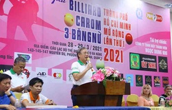 Ngôi vô địch Giải billiards carom 3 băng nữ TPHCM Mở rộng lần thứ 1 năm 2021 trị giá bao nhiêu?