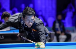 19h30 Trực tiếp billiards "vua cơ điên" Ngô Đình Nại vs Kim Hyun Woo vòng 16 PBA Tour 2020-2021 