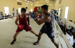 Quyết tâm đoạt huy chương SEA Games 31, boxing Campuchia có chuyến tập huấn đắt giá?