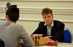 Kết quả Chessable Masters 20/6: Người Nga Artemiev dẫn đầu bảng A