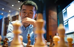 Kết quả giải cờ vua Chessable Masters khuya 29/6: Ding Liren sẽ gặp Vua cờ