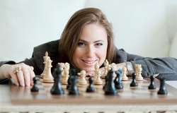 Hồ sơ thể thao: Judit Polgar - sản phẩm hoàn hảo của công thức đào tạo thiên tài!