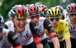 Giữ áo vàng lại còn thắng chặng, ĐKVĐ Pogacar khó có đối thủ ở cuộc đua xe đạp Tour de France!