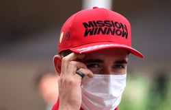 Tay đua F1 Charles Leclerc dự Grand Prix Mỹ muộn do lãnh đạo sân bay Pháp thiếu kiến thức