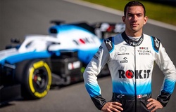 Cuộc sống của tam thái tử F1: Kỳ 2 - Nicholas Latifi