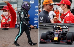 Lewis Hamilton chỉ về thứ 7 vòng loại Monaco Grand Prix,  Leclerc chiếm pole F1 dù xe hỏng!