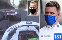 Ép xe muốn "giết" đồng đội Mick Schumacher, "thái tử" Nikita Mazepin sắp ngừng đua F1?