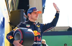 Verstappen thắng Hamilton chiếm pole F1 dù xe trục trặc