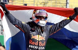 Kết quả F1 Grand Prix Hà Lan: Verstappen lại vượt Hamilton trên BXH tổng