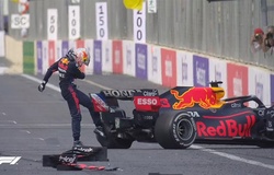 Grand Prix F1 Azerbaijan: Hamilton có thứ hạng không tưởng, Verstappen mất ngôi đầu, Vettel phục sinh!