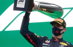 Kết quả F1 hôm nay 30/8: Verstappen thắng cuộc đua ngắn nhất lịch sử