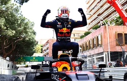 Kết quả đua F1 Monaco Grand Prix: Verstappen vô địch, Leclerc quá đen, Hamilton rớt hạng!