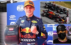  Verstappen tiếp tục chiếm pole, đe dọa lại thắng Hamilton ở cuộc đua F1 Styrian Grand Prix