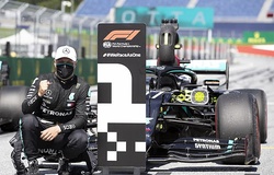 Vòng loại F1 Grand Prix Áo: Hamilton không chiếm nổi pole, Vettel càng thê thảm hơn