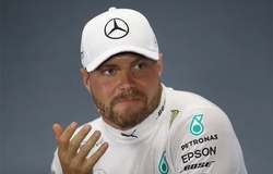 Mercedes giữ chân Bottas, chưa chốt Hamilton