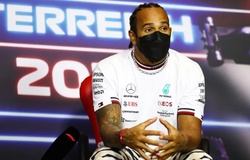 ĐKVĐTG F1 Lewis Hamilton gia hạn hợp đồng với Mercedes đến 2023