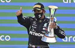 Lewis Hamilton chưa phá kỷ lục đã có quà!