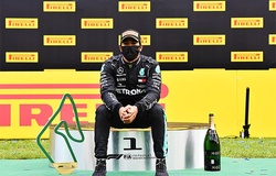 Kết quả đua F1 Grand Prix Áo 12/7: Hamilton thống trị khi Ferrari bật chế độ "tự hủy"!