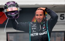 Lewis Hamilton bắt kịp 1 kỷ lục của Michael Schumacher tại Grand Prix Hungary