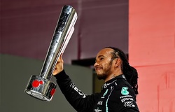 Kết quả F1 mới nhất 22/11: Tận dụng Verstappen bị phạt, Hamilton thắng Grand Prix Qatar