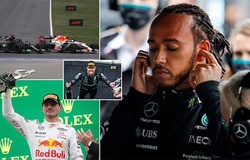 Kết quả F1 mới nhất: Verstappen vượt qua Hamilton, Mercedes đùn đẩy trách nhiệm