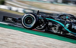 Lewis Hamilton chiếm pole tại Bồ Đào Nha