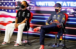 Kết quả F1 Grand Prix Mỹ mới nhất 25/10: Kém Verstappen 12 điểm, Hamilton thấy không ổn