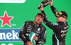 Kết quả F1 mới nhất 15/11: Lewis Hamilton ngược dòng khó tin thắng Grand Prix Sao Paulo