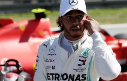 Mercedes hứa hẹn mẫu xe nhanh hơn cho Lewis Hamilton đua Grand Prix Áo