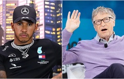 Lewis Hamilton tin rằng Bill Gates lợi dụng vắc xin COVID-19 để cấy vi mạch vào con người?