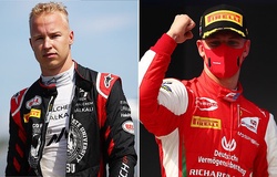 F1 sốc: "Thái tử" Nikita Mazepin coi khinh đồng đội mới là con trai huyền thoại Michael Schumacher!