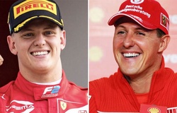 Con trai huyền thoại Michael Schumacher đua F1 mùa sau