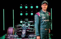 Sao F1 Sebastian Vettel: Tôi đua nhanh hơn hẳn điệp viên 007 James Bond