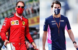  Sebastian Vettel bất ngờ có cơ hội tiếp tục đua F1 do Sergio Perez rời Racing Point