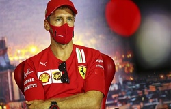 Sebastian Vettel 4 lần VĐTG và đội đua Ferrari: Không chấp nhận cái kết như Romeo với Juliet!