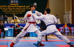 Chuyên gia Nhật dự báo Karate Campuchia kiếm được huy chương SEA Games