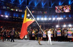 Bơi lội Olympic Tokyo 2021: Timor Leste dựa vào kình ngư không có bể bơi để tập!