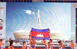  Những khẩu hiệu ấn tượng và đặc biệt nhất của các kỳ SEA Games 