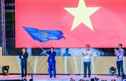 SEA Games 31 khai mạc ngày 12/5/2022