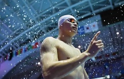 Tay bơi số 1 thế giới người Trung Quốc Sun Yang lại hầu tòa vào tháng 5 để chống án doping