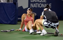 Kết quả tennis mới nhất: Thiên thần gặp nạn, "nội chiến" Belarus