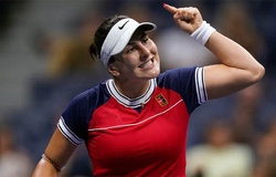 Kết quả tennis US Open mới nhất hôm nay 1/9: Cựu hoàng Andreescu thoát hiểm