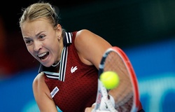 Kết quả tennis mới nhất 31/10: Kontaveit phải vượt qua Halep để đến WTA Finals 2021
