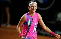 Victoria Azarenka hủy diệt ĐKVĐ Australian Open ở Italian Open