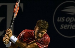 Kết quả tennis khởi động US Open hôm nay 26/8: Hạt giống số 1 Winston-Salem vào tứ kết