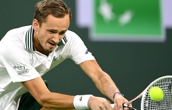Kết quả tennis mới nhất: Medvedev trên đường chiếm số 1 thế giới của Djokovic