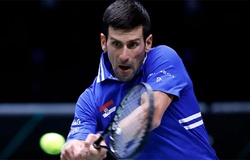 Kết quả tennis mới nhất 27/11: Số 1 thế giới Djokovic giúp Serbia thắng trận đầu Davis Cup