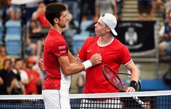Giải tennis ATP Cup ngày 2/2: Top 4 xuất chiến
