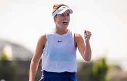 Kết quả tennis khởi động US Open hôm nay 28/8: Người đẹp Ukraine vào chung kết Chicago