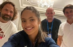 Emma Raducanu chia tay HLV Richardson: Tennis lại chứng kiến cảnh "qua cầu rút ván"